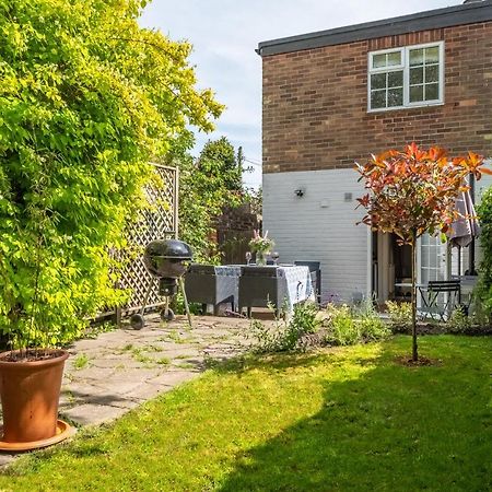 Adorable Cottage With A Log Burner In Heavenly Village - Constable Lodge Nayland Eksteriør billede