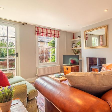 Adorable Cottage With A Log Burner In Heavenly Village - Constable Lodge Nayland Eksteriør billede